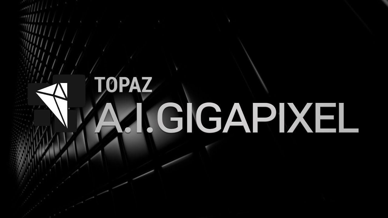 topaz gigapixel online