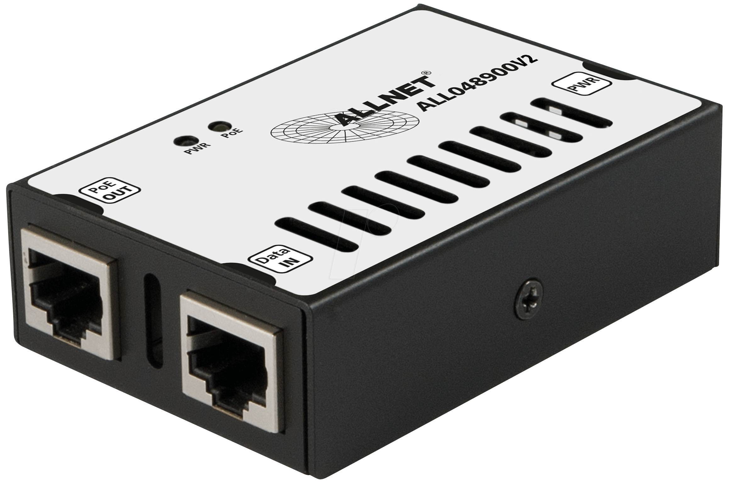 Power over ethernet switch poe